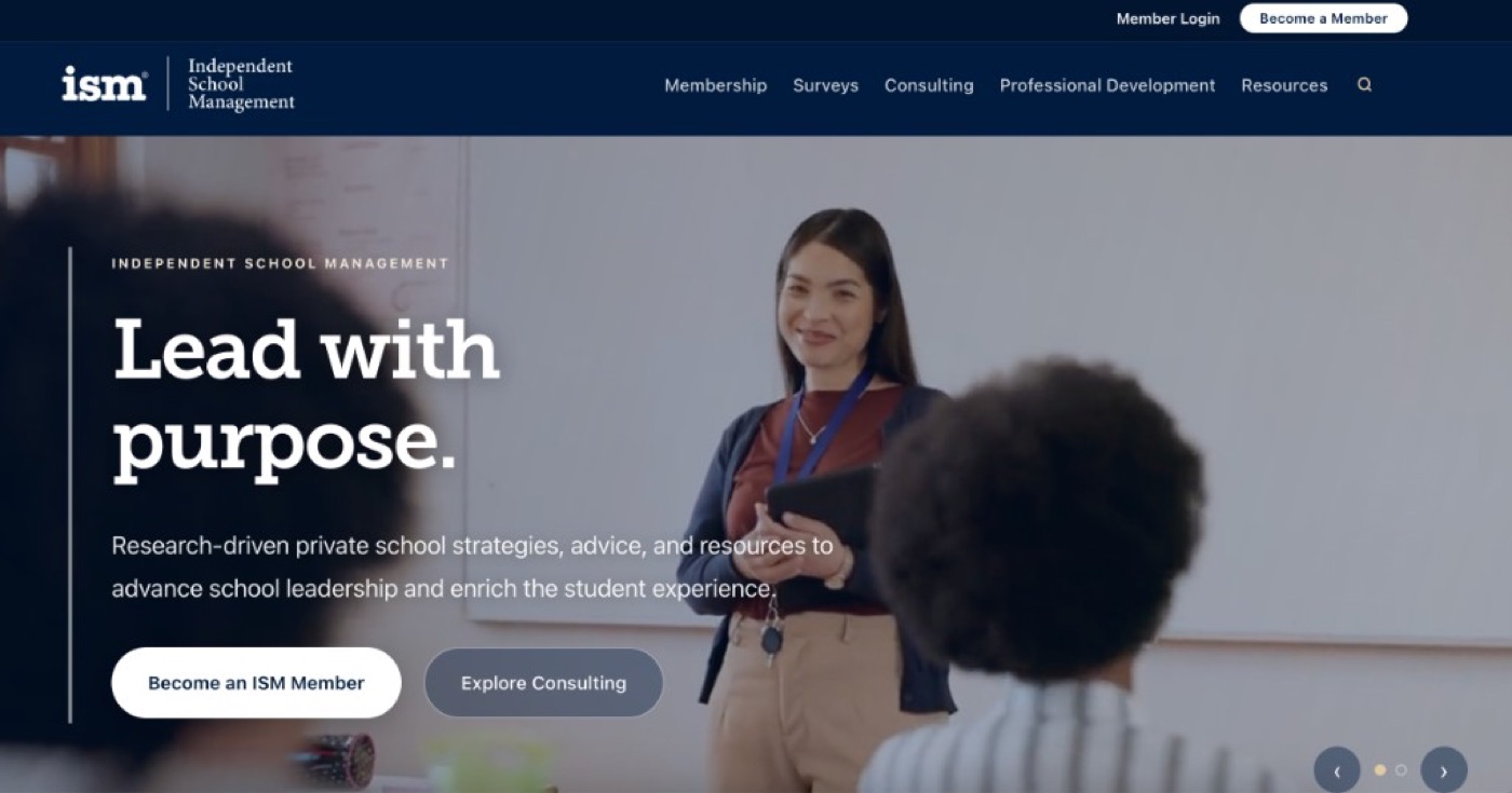 Independent School Management